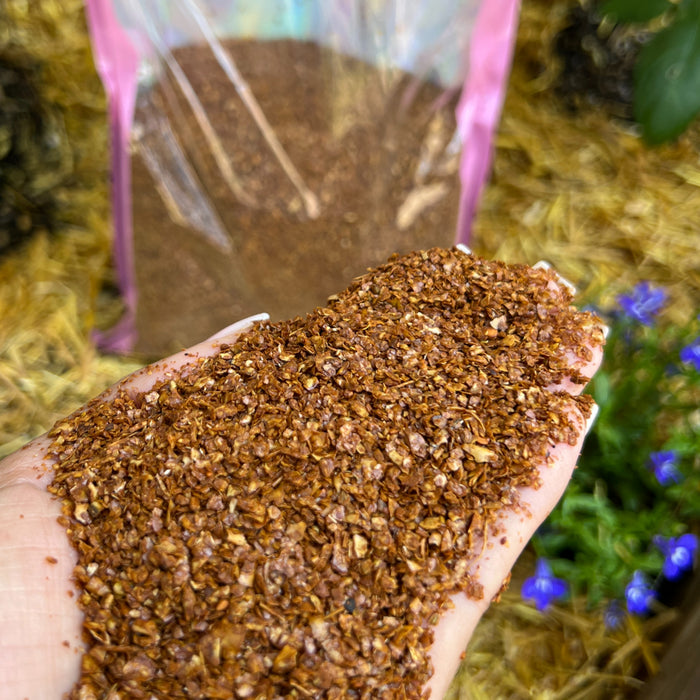 Microbial Compost Food